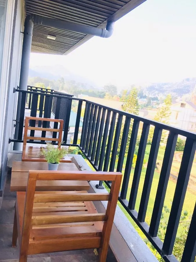 The Greens Luxury Apartment Nuwara Eliya