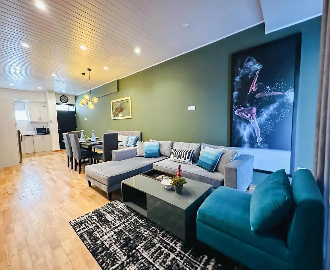 The Greens Luxury Apartment Nuwara Eliya