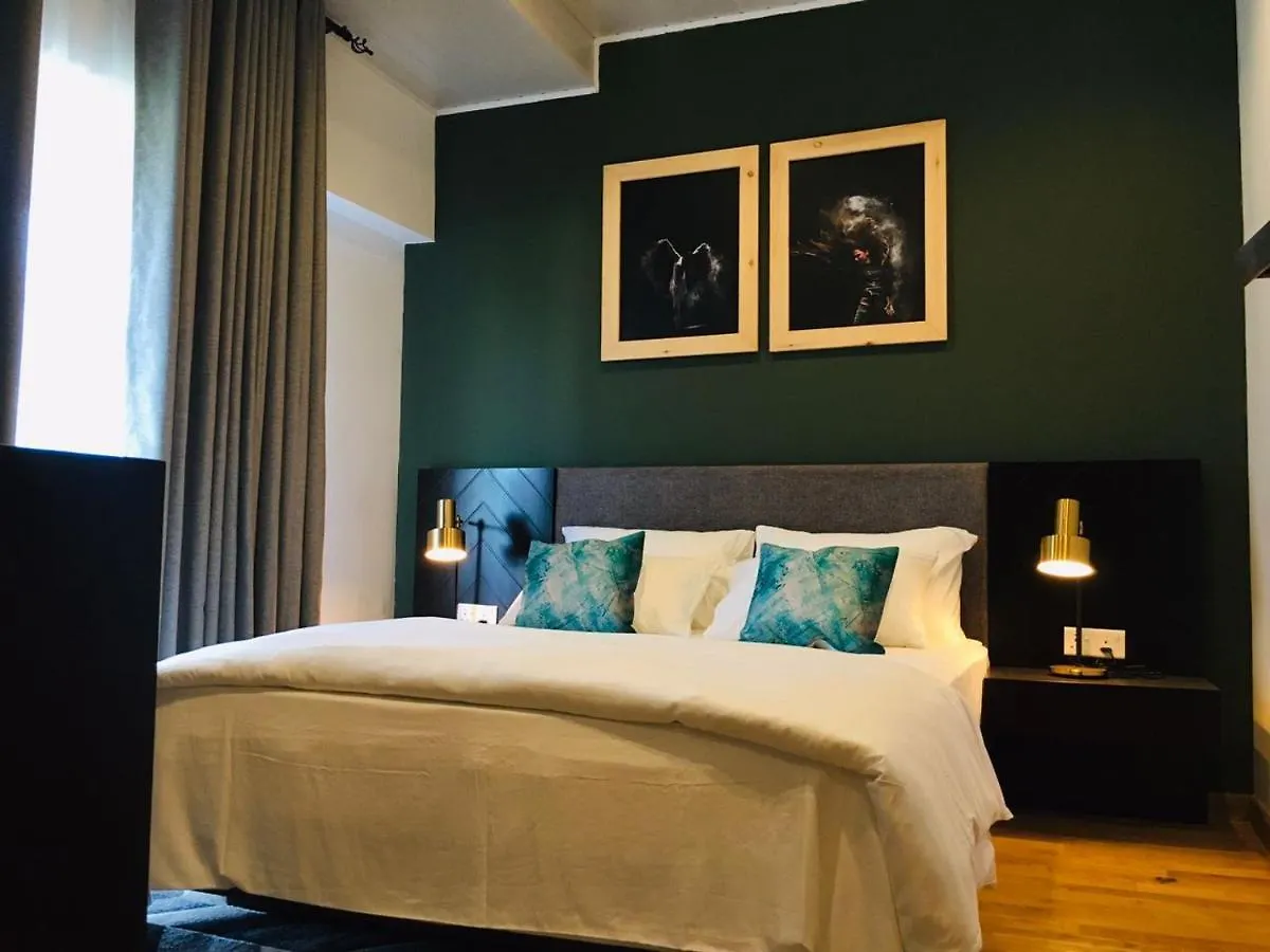 The Greens Luxury Apartment Nuwara Eliya 0*,