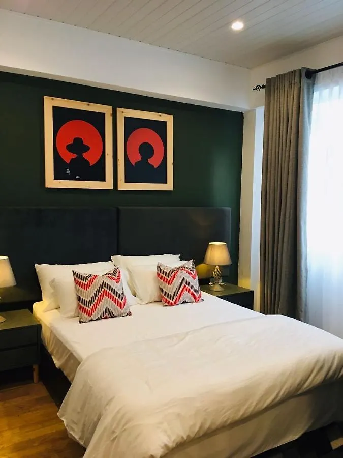 The Greens Luxury Apartment Nuwara Eliya
