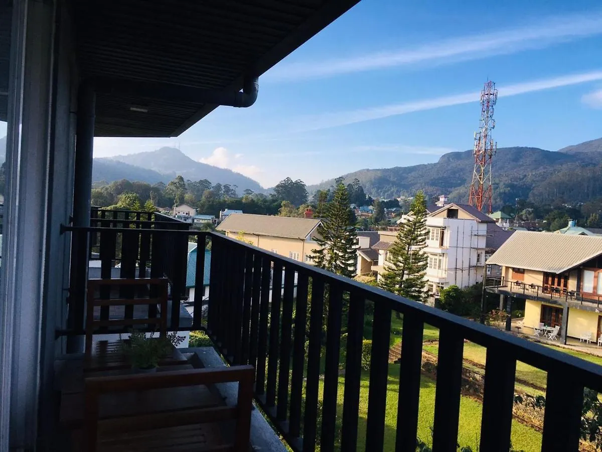 The Greens Luxury Apartment Nuwara Eliya