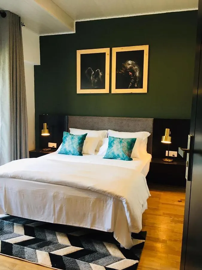 The Greens Luxury Apartment Nuwara Eliya 0*,
