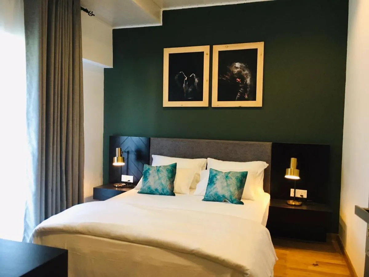 The Greens Luxury Apartment Nuwara Eliya 0*,