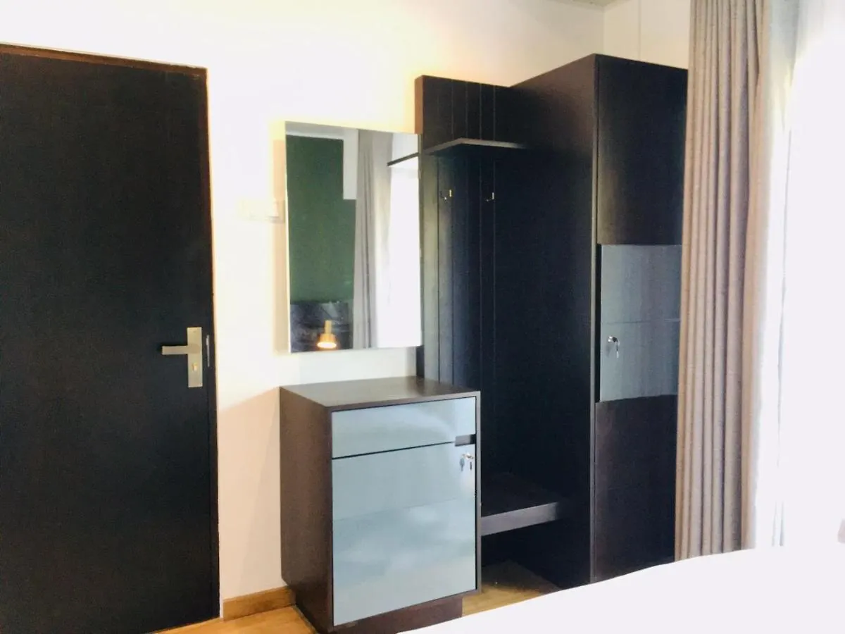 The Greens Luxury Apartment Nuwara Eliya