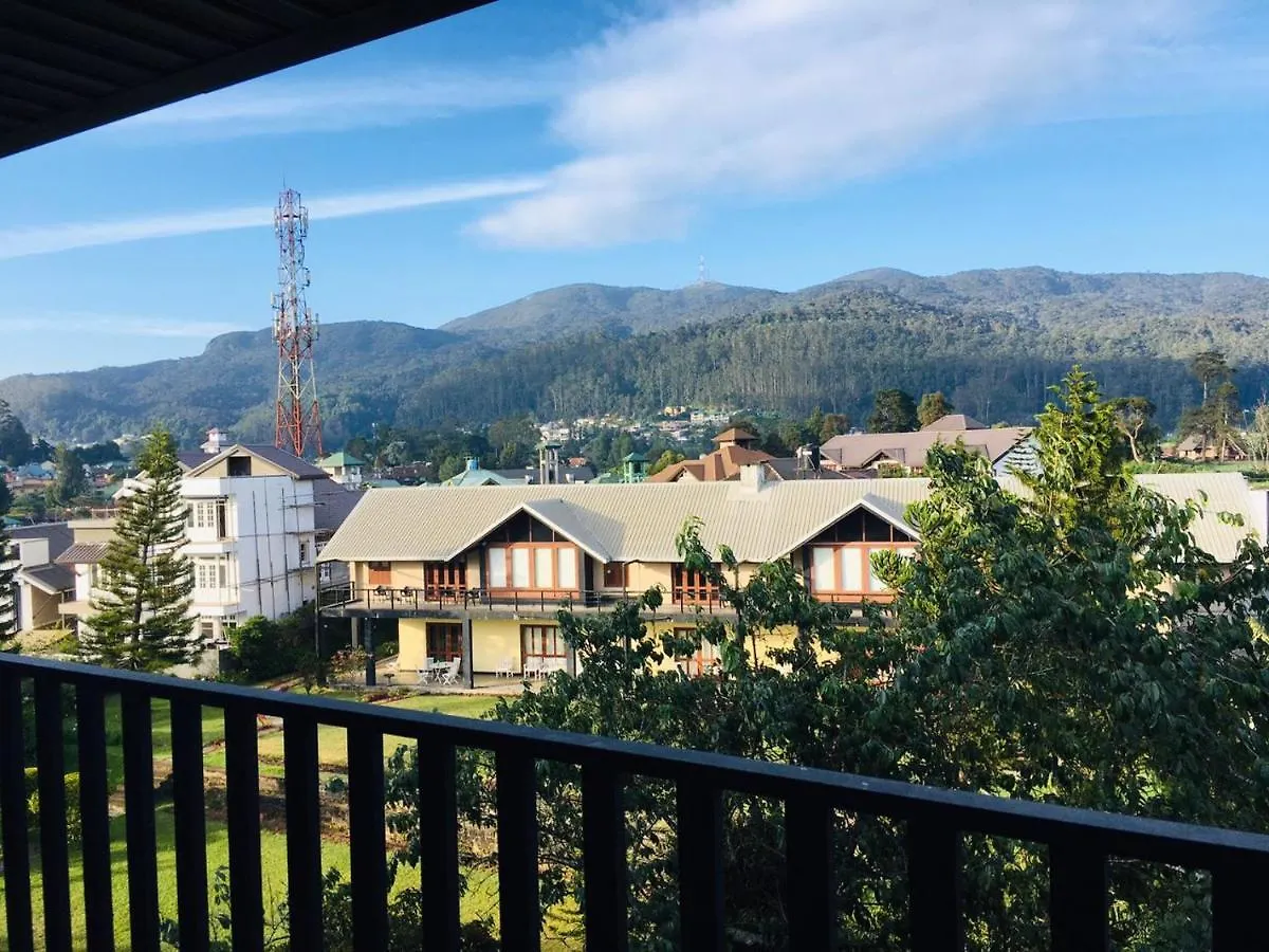 The Greens Luxury Apartment Nuwara Eliya