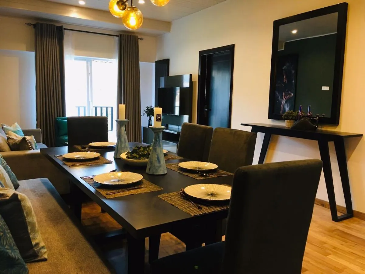 The Greens Luxury Apartment Nuwara Eliya Sri Lanka