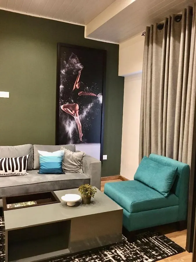 The Greens Luxury Apartment Nuwara Eliya