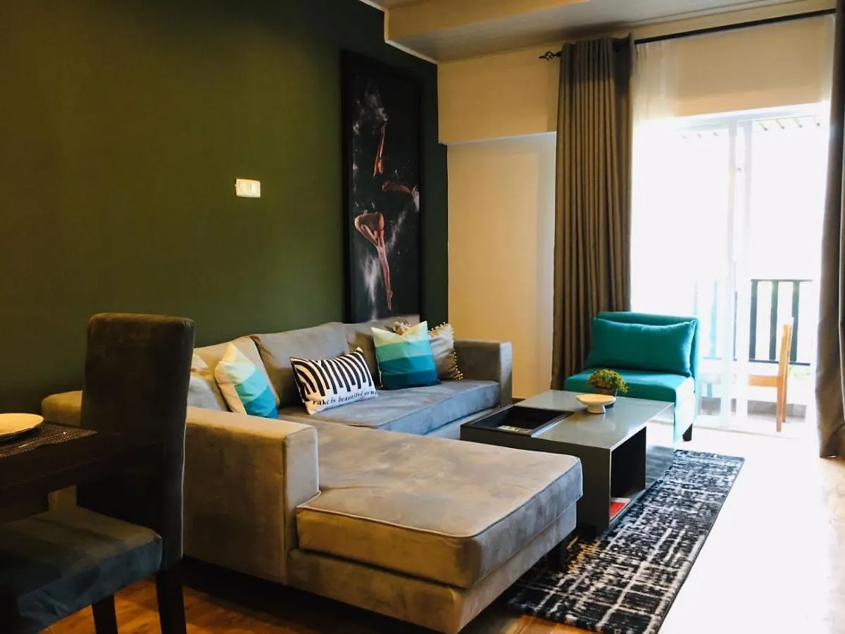 The Greens Luxury Apartment Nuwara Eliya