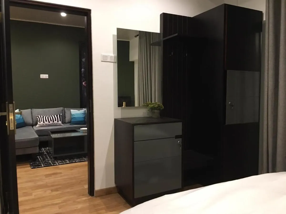 The Greens Luxury Apartment Nuwara Eliya