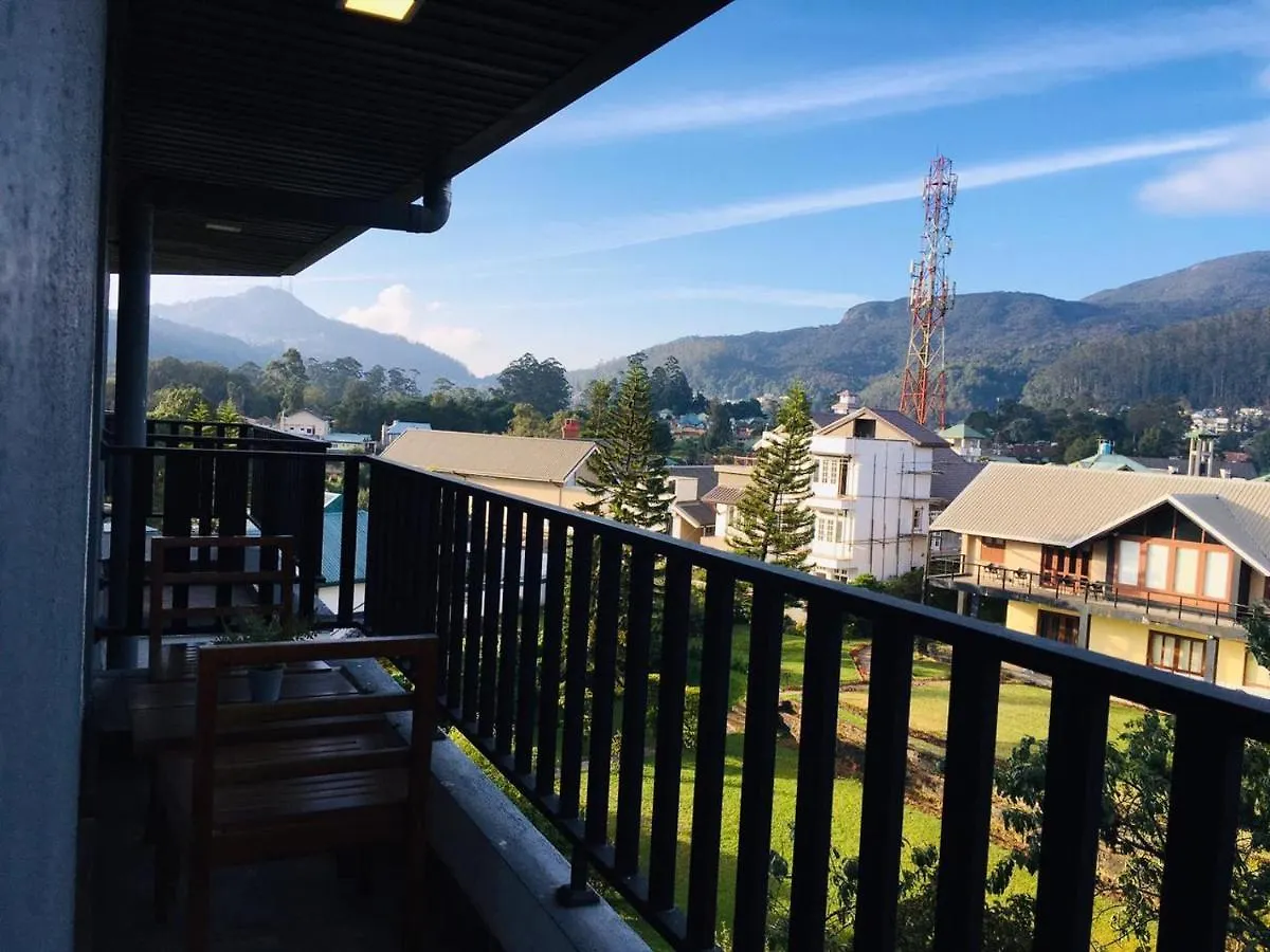 The Greens Luxury Apartment Nuwara Eliya