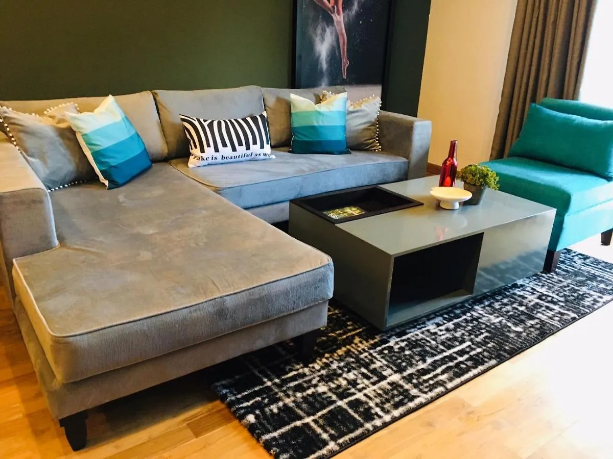 The Greens Luxury Apartment Nuwara Eliya 0*,