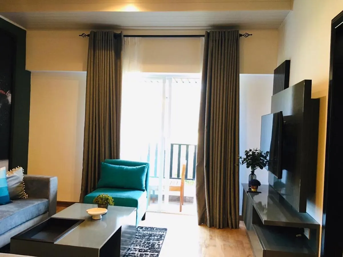 The Greens Luxury Apartment Nuwara Eliya