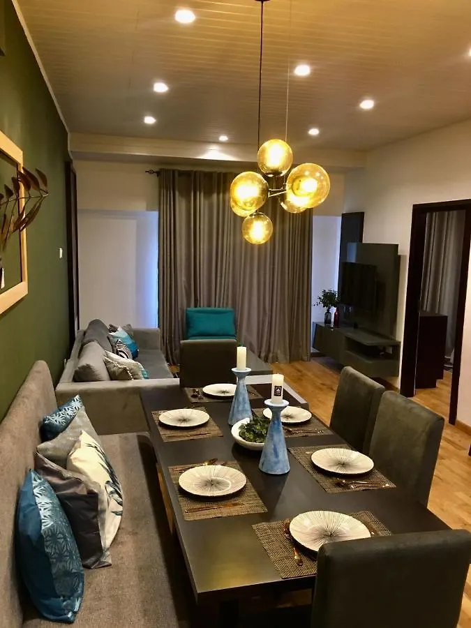 The Greens Luxury Apartment Nuwara Eliya