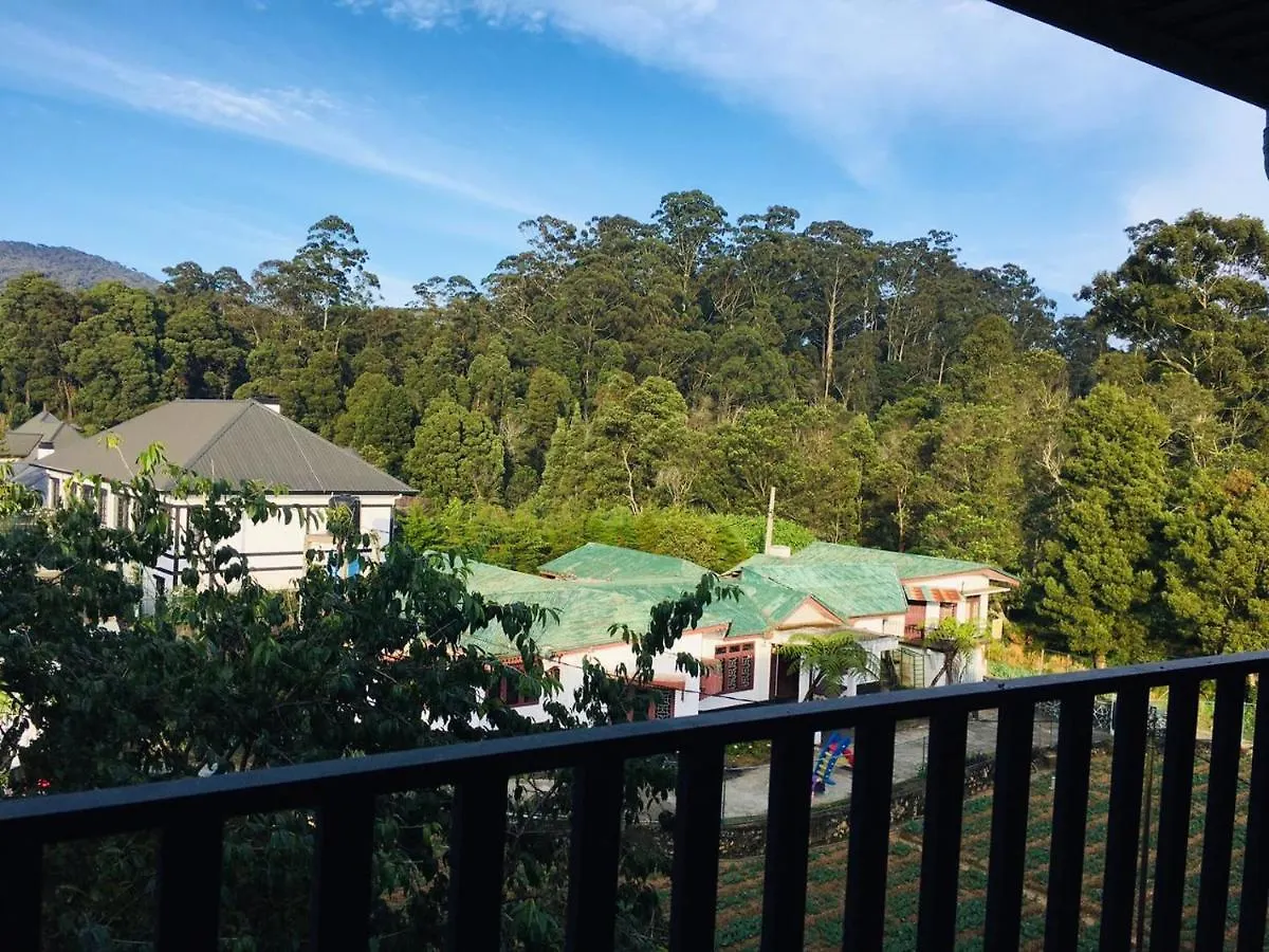 The Greens Luxury Apartment Nuwara Eliya