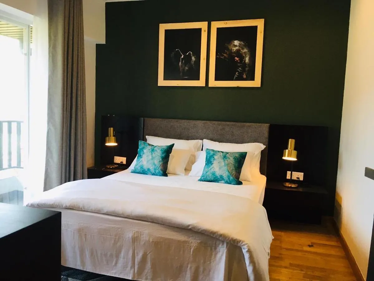 The Greens Luxury Apartment Nuwara Eliya