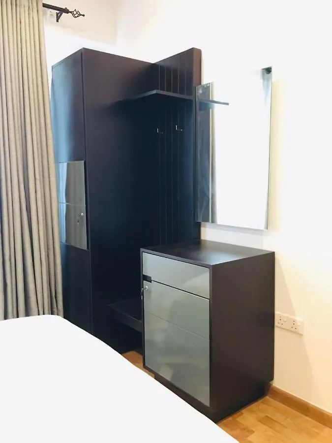 The Greens Luxury Apartment Nuwara Eliya