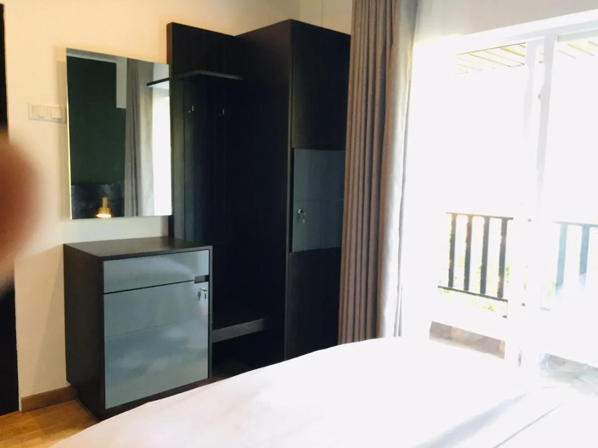 The Greens Luxury Apartment Nuwara Eliya Sri Lanka