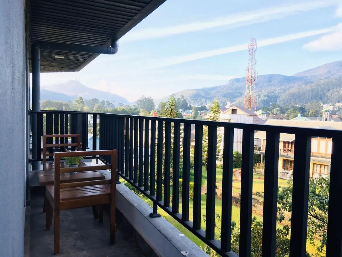 The Greens Luxury Apartment Nuwara Eliya Sri Lanka