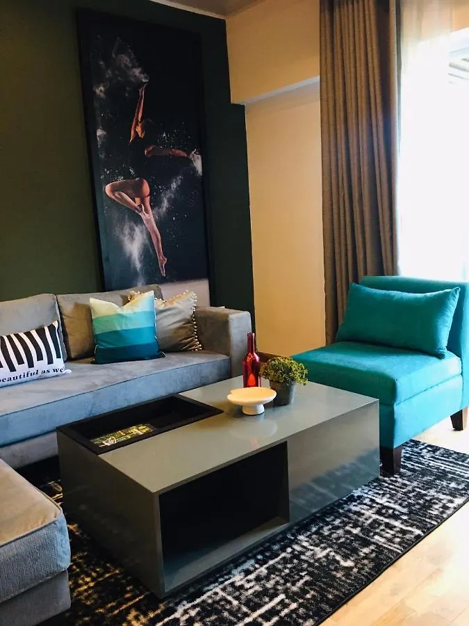 The Greens Luxury Apartment Nuwara Eliya Sri Lanka