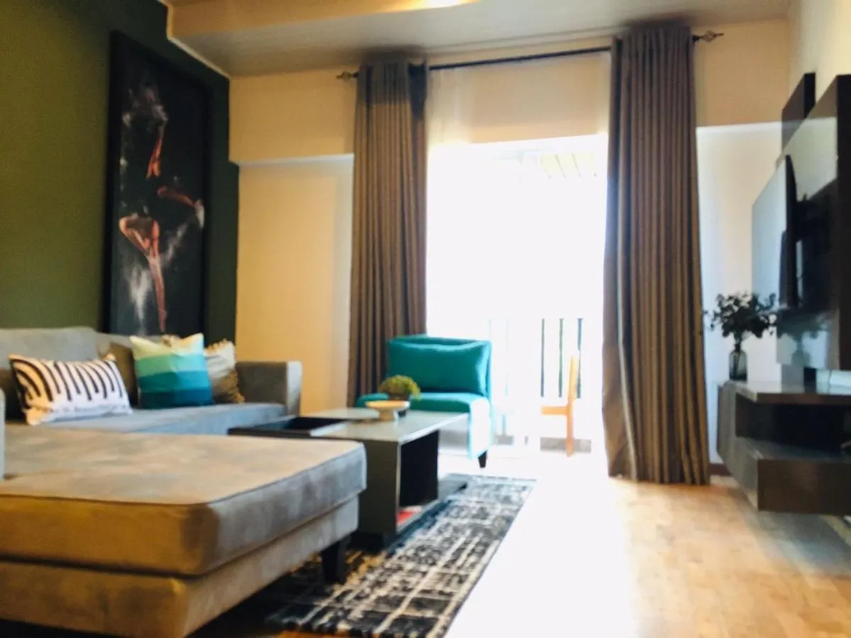 The Greens Luxury Apartment Nuwara Eliya 0*,  Sri Lanka