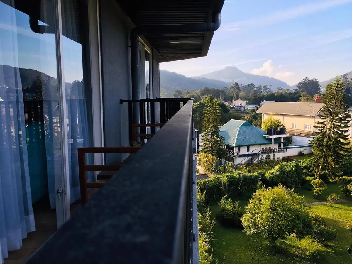 The Greens Luxury Apartment Nuwara Eliya