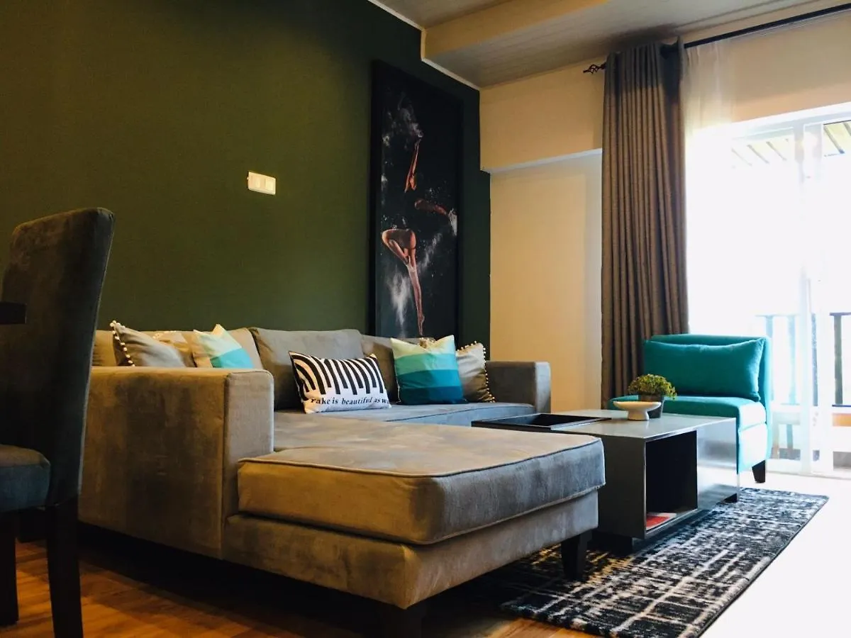 The Greens Luxury Apartment Nuwara Eliya