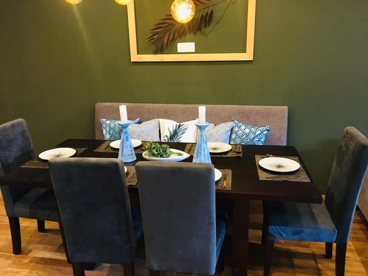 The Greens Luxury Apartment Nuwara Eliya