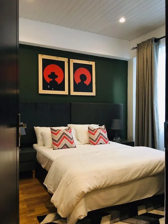 The Greens Luxury Apartment Nuwara Eliya