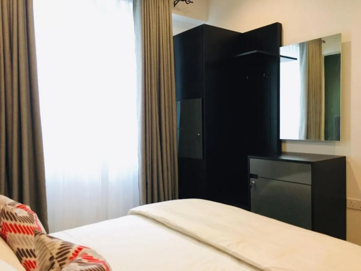 The Greens Luxury Apartment Nuwara Eliya Sri Lanka